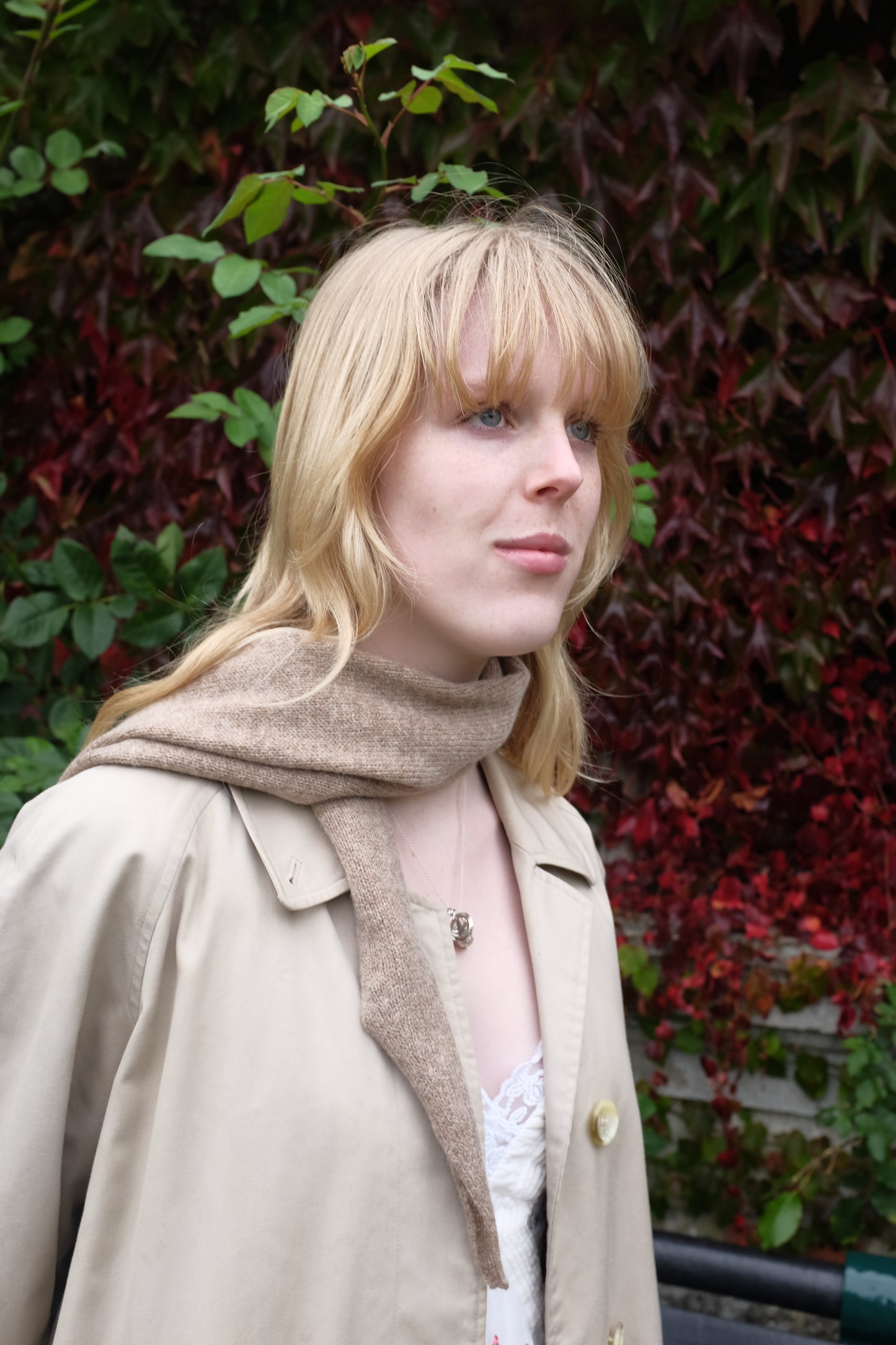 Cashmere ‘Margaret’ Neckerchief